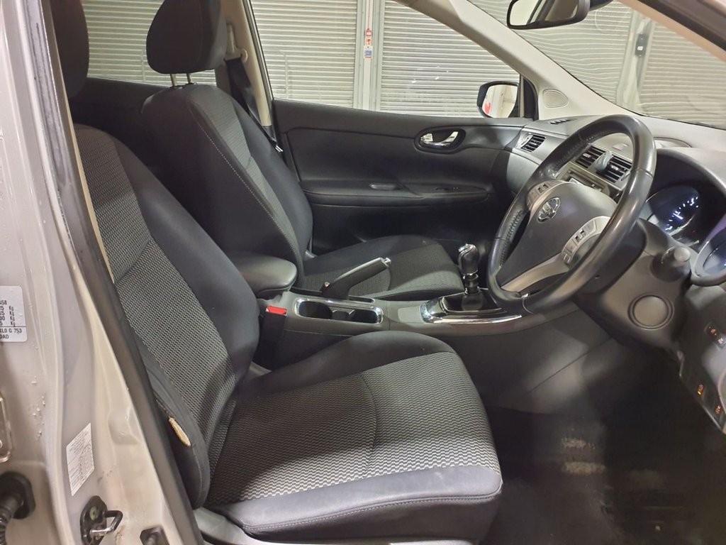 Used Nissan Pulsar 2015 for sale - 77200597: Photo 10