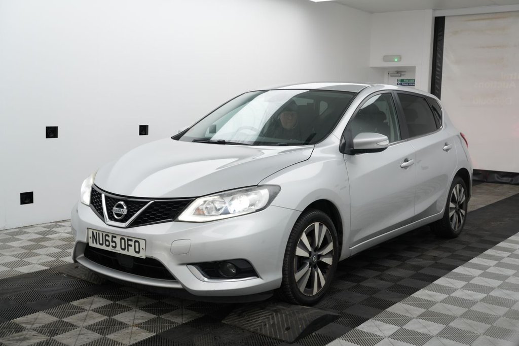 Used Nissan Pulsar 2015 for sale - 77200597: Photo 2