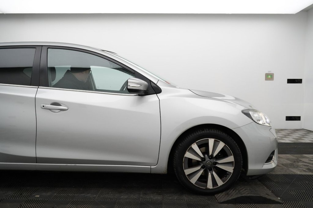 Used Nissan Pulsar 2015 for sale - 77200597: Photo 3