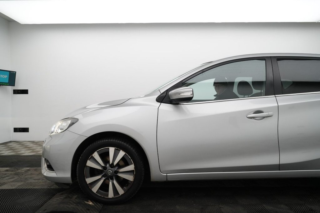 Used Nissan Pulsar 2015 for sale - 77200597: Photo 4