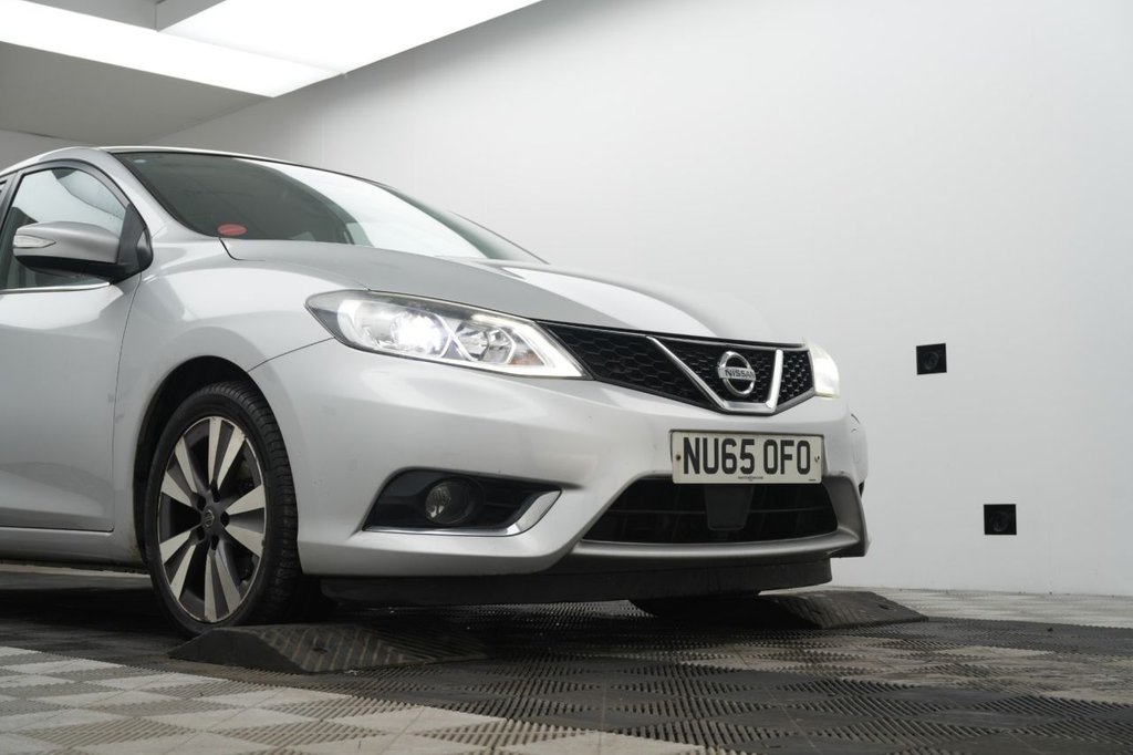 Used Nissan Pulsar 2015 for sale - 77200597: Photo 5