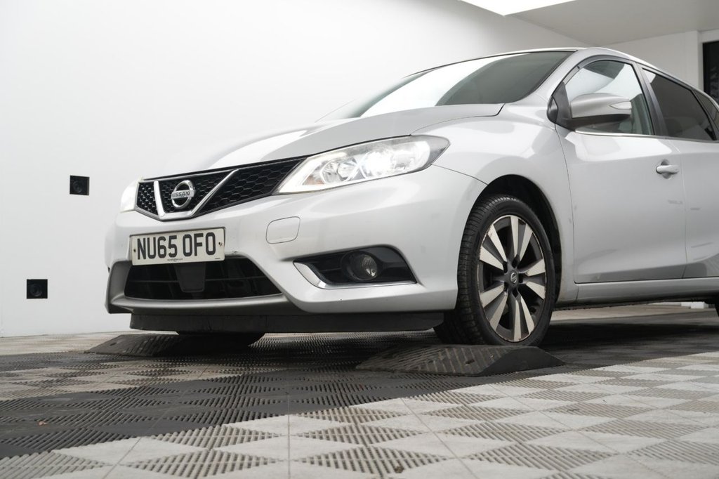 Used Nissan Pulsar 2015 for sale - 77200597: Photo 6