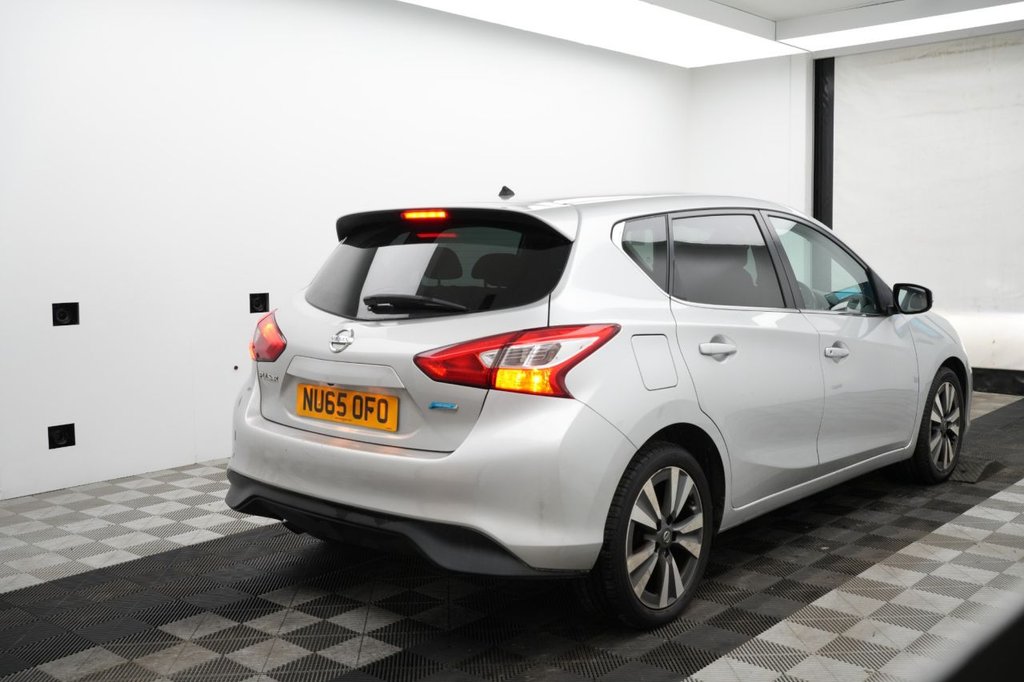 Used Nissan Pulsar 2015 for sale - 77200597: Photo 7