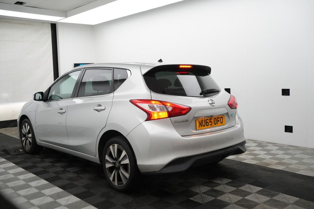 Used Nissan Pulsar 2015 for sale - 77200597: Photo 8