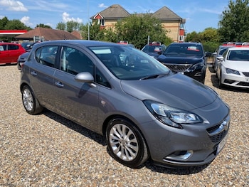 Used Vauxhall Corsa 2015 for sale - 79327947: Photo