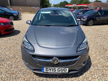 Used Vauxhall Corsa 2015 for sale - 79327947: Photo