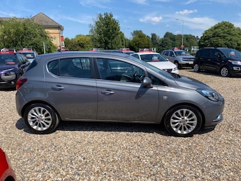 Used Vauxhall Corsa 2015 for sale - 79327947: Photo