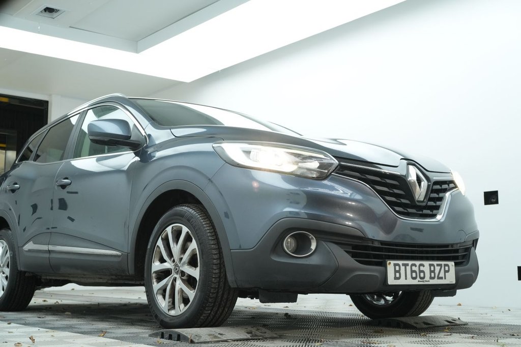 Used Renault Kadjar 2016 for sale - 77065192: Photo 5