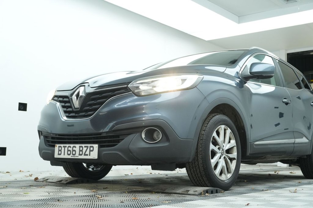 Used Renault Kadjar 2016 for sale - 77065192: Photo 6