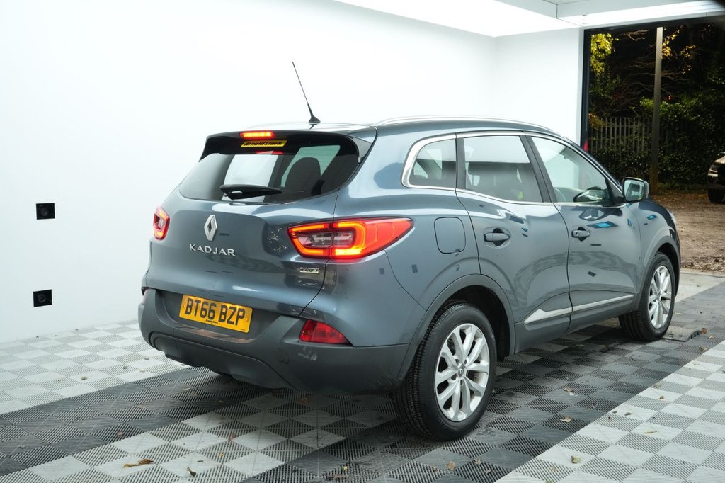 Used Renault Kadjar 2016 for sale - 77065192: Photo 7