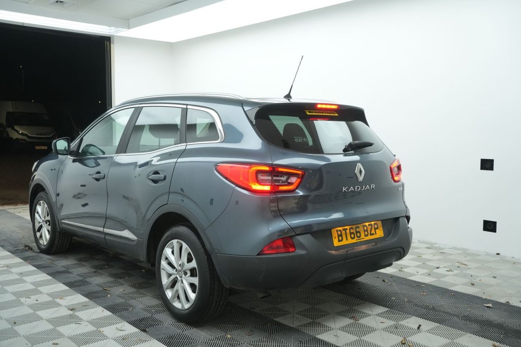 Used Renault Kadjar 2016 for sale - 77065192: Photo 8