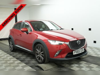 Used Mazda CX-3 2015 for sale - 79322848: Photo