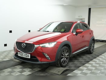 Used Mazda CX-3 2015 for sale - 79322848: Photo
