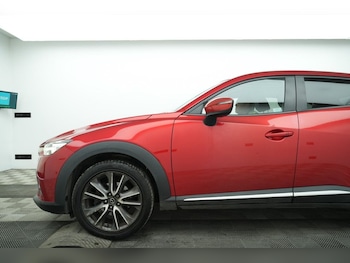 Used Mazda CX-3 2015 for sale - 79322848: Photo