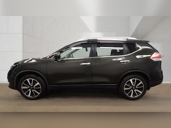 Used Nissan X-Trail 2017 for sale - 78582877: Photo