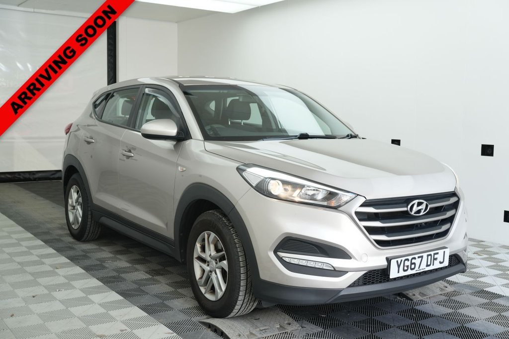 Used Hyundai TUCSON 2017 for sale - 78154277: Photo 1