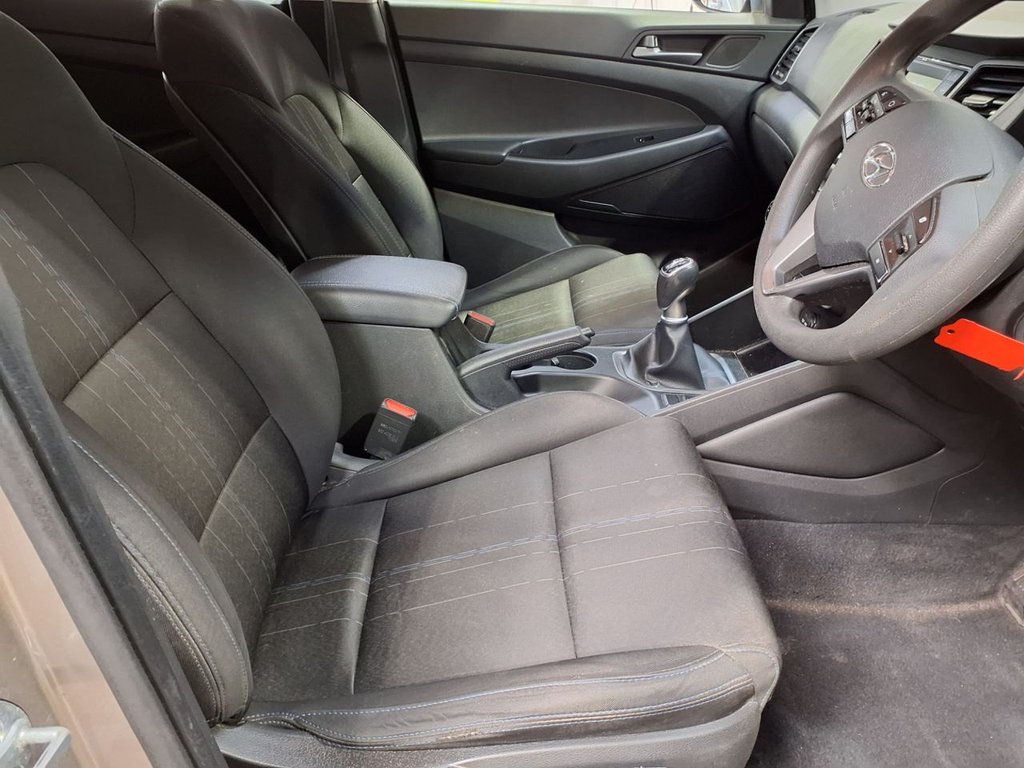 Used Hyundai TUCSON 2017 for sale - 78154277: Photo 10