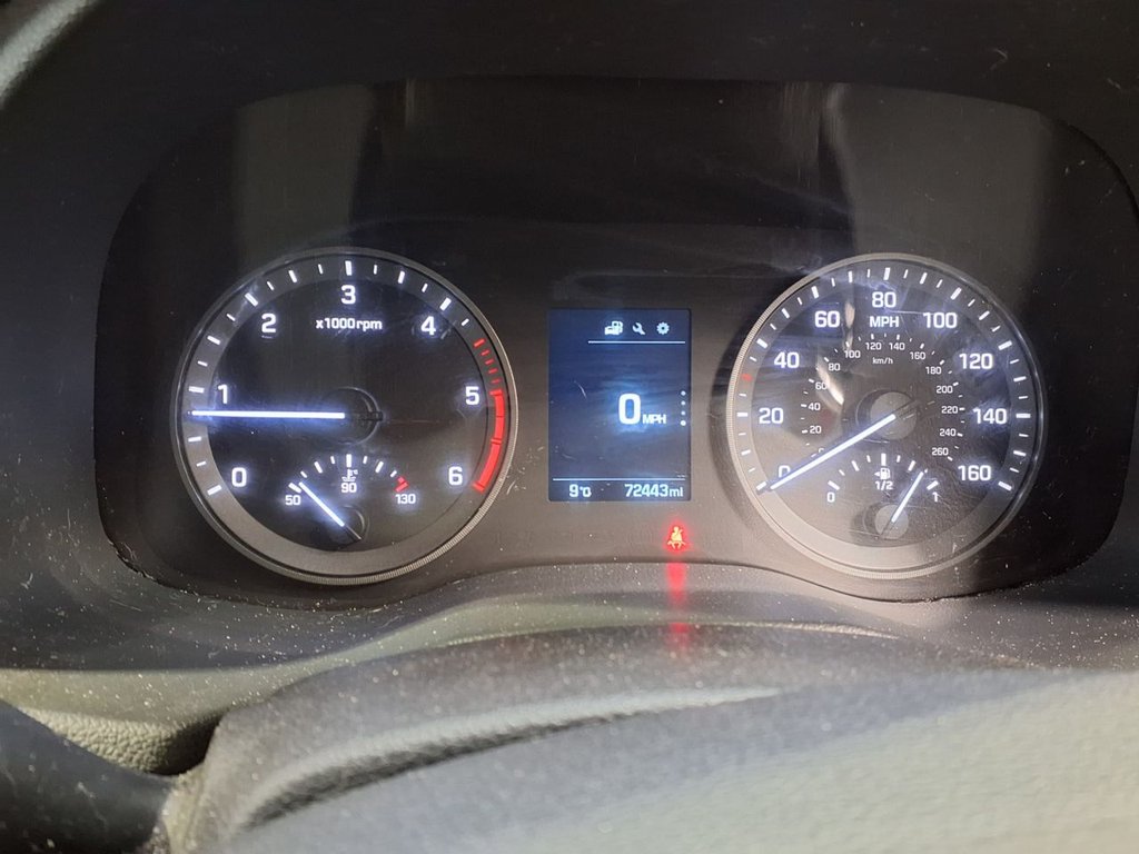 Used Hyundai TUCSON 2017 for sale - 78154277: Photo 12