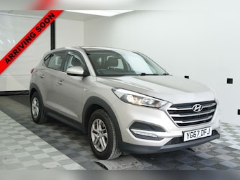 Used Hyundai TUCSON 2017 for sale - 78154277: Photo