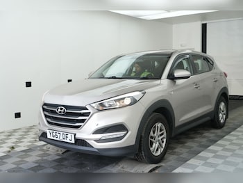 Used Hyundai TUCSON 2017 for sale - 78154277: Photo