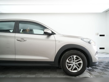 Used Hyundai TUCSON 2017 for sale - 78154277: Photo