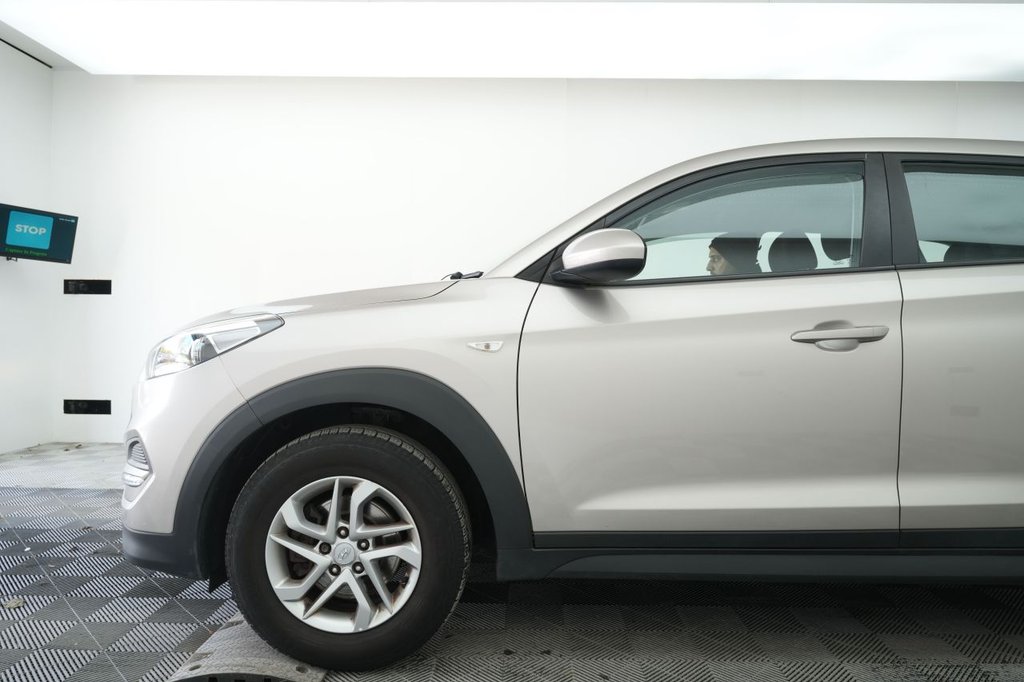 Used Hyundai TUCSON 2017 for sale - 78154277: Photo 4