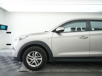 Used Hyundai TUCSON 2017 for sale - 78154277: Photo