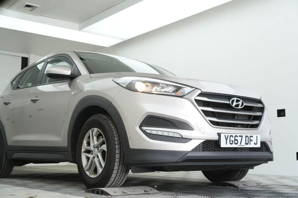 Used Hyundai TUCSON 2017 for sale - 78154277: Photo 5