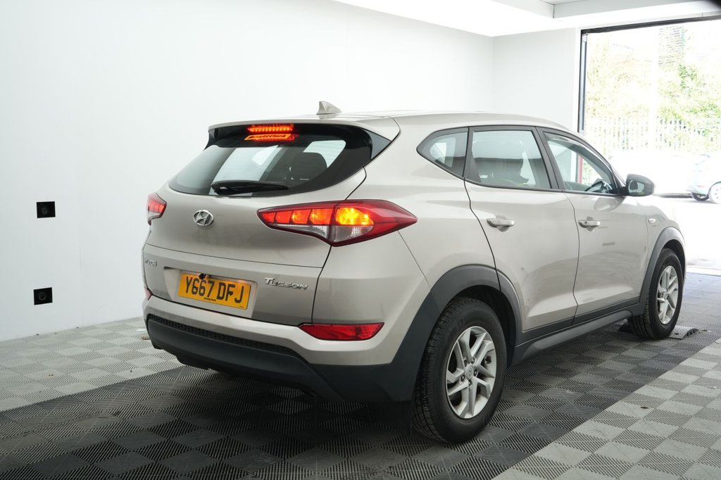 Used Hyundai TUCSON 2017 for sale - 78154277: Photo 7