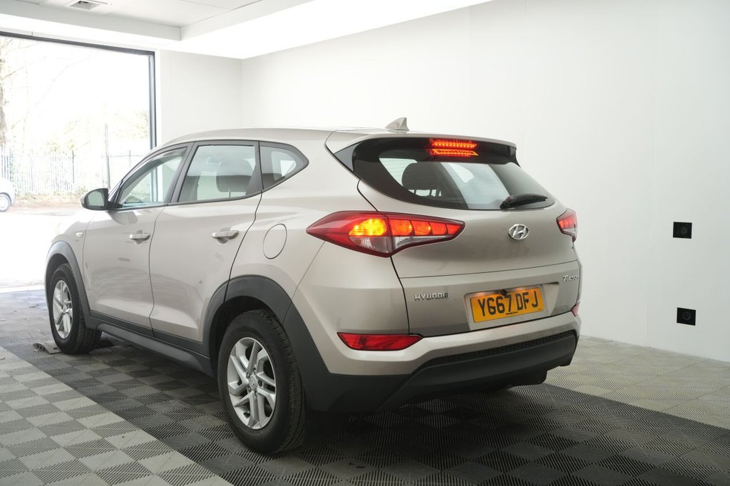 Used Hyundai TUCSON 2017 for sale - 78154277: Photo 8