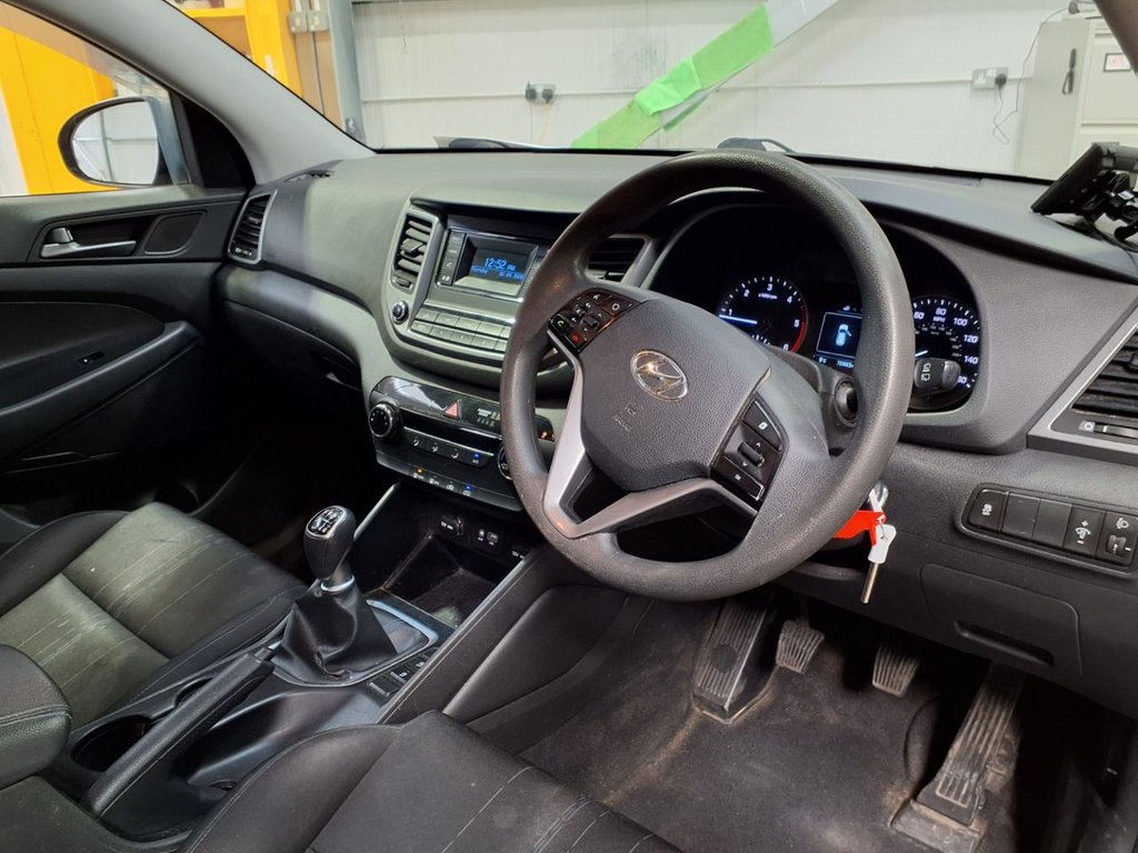 Used Hyundai TUCSON 2017 for sale - 78154277: Photo 9