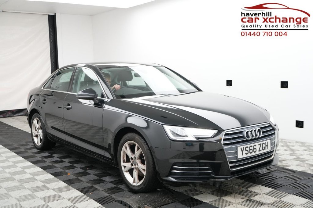 Used Audi A4 2016 for sale - 76868094: Photo 1