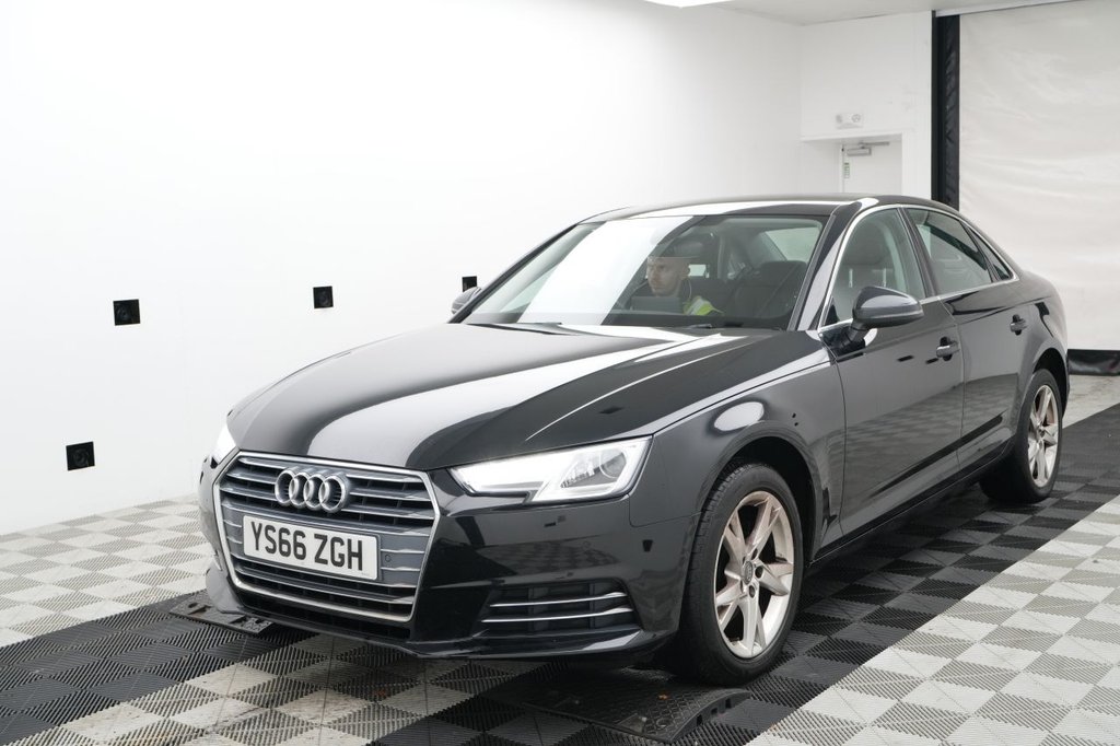 Used Audi A4 2016 for sale - 76868094: Photo 2