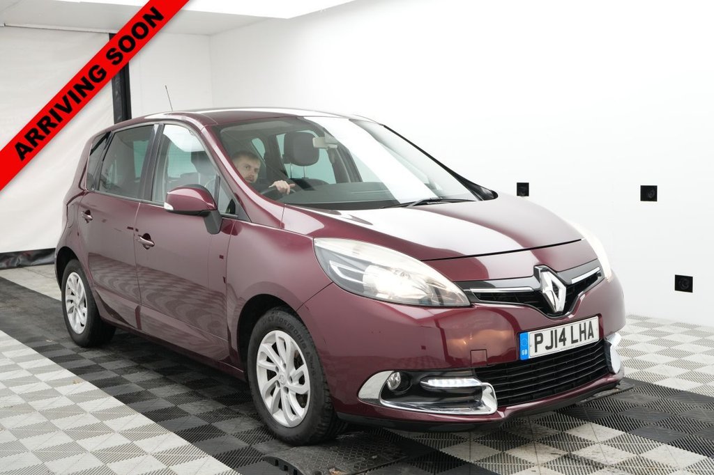 Used Renault Scenic 2014 for sale - 76617790: Photo 1