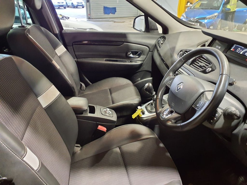 Used Renault Scenic 2014 for sale - 76617790: Photo 10