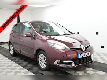 2014 (14) - 1.5 dCi ENERGY Dynamique TomTom MPV 5dr Diesel Manual Euro 5 (s/s) (110 ps)