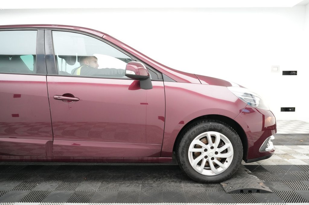 Used Renault Scenic 2014 for sale - 76617790: Photo 3