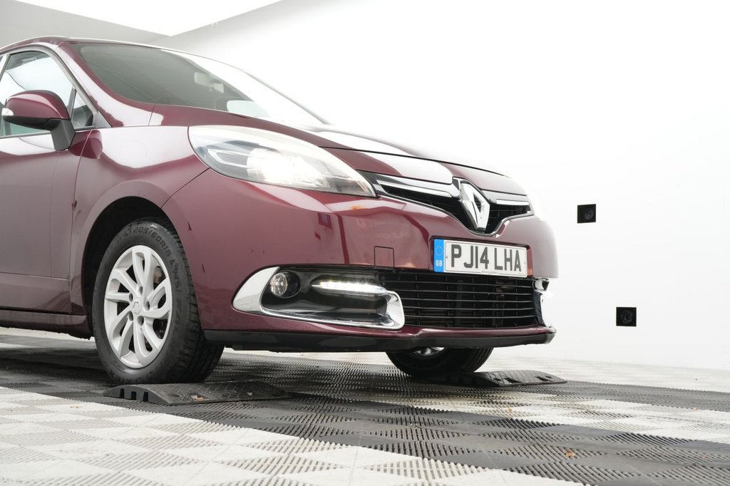Used Renault Scenic 2014 for sale - 76617790: Photo 5