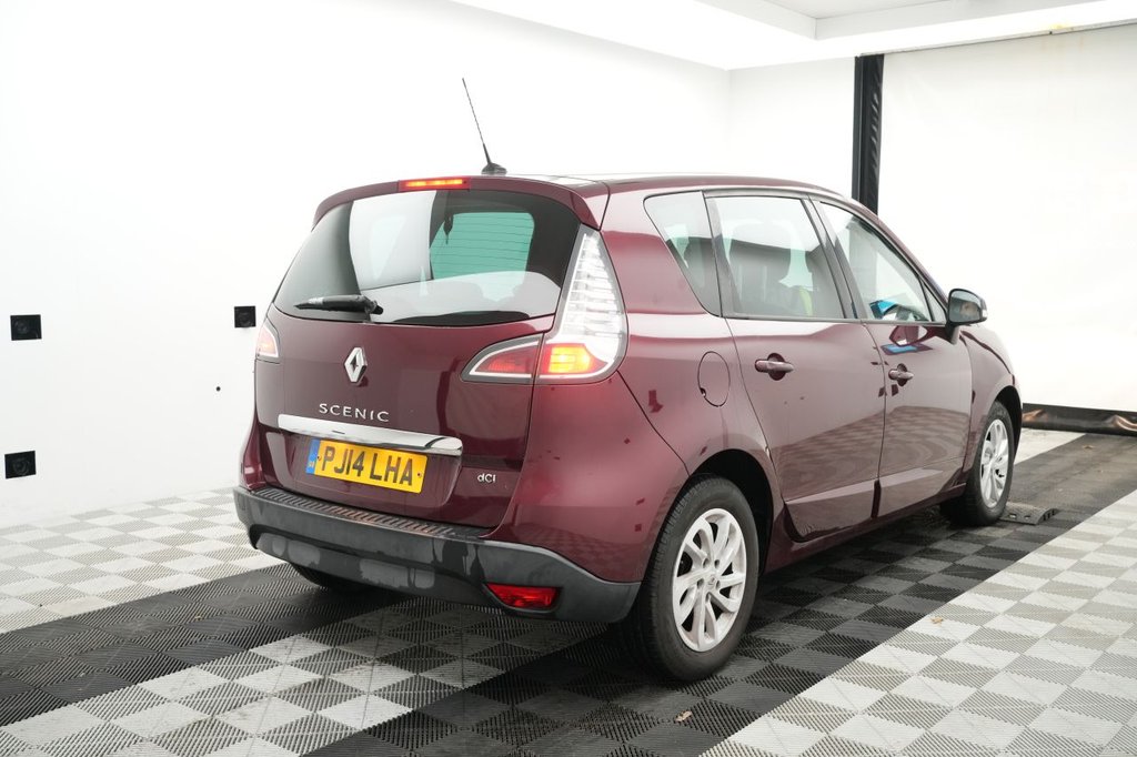 Used Renault Scenic 2014 for sale - 76617790: Photo 7