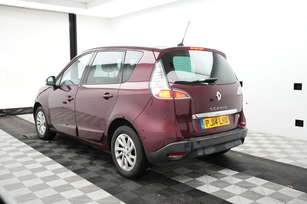 Used Renault Scenic 2014 for sale - 76617790: Photo 8
