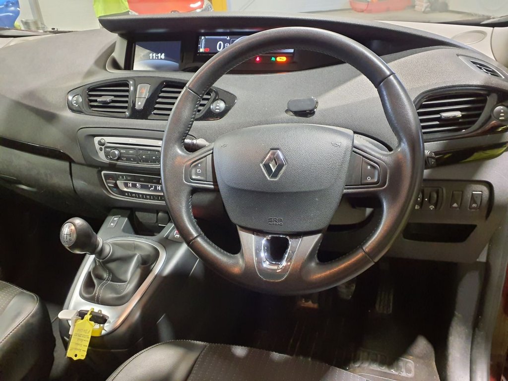 Used Renault Scenic 2014 for sale - 76617790: Photo 9