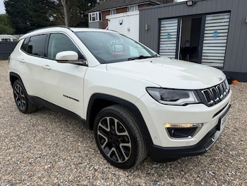 Used Jeep Compass 2018 for sale - 78693937: Photo