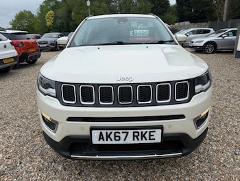 Used Jeep Compass 2018 for sale - 78693937: Photo