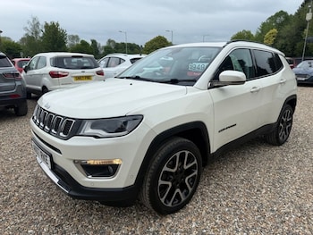 Used Jeep Compass 2018 for sale - 78693937: Photo