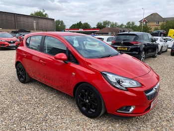 Used Vauxhall Corsa 2015 for sale - 79288280: Photo