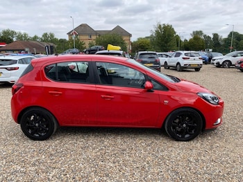 Used Vauxhall Corsa 2015 for sale - 79288280: Photo