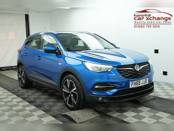 Used Vauxhall Grandland X 2019 for sale - 79346028: Photo