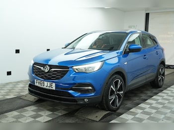 Used Vauxhall Grandland X 2019 for sale - 79346028: Photo