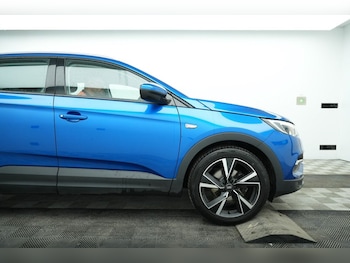 Used Vauxhall Grandland X 2019 for sale - 79346028: Photo