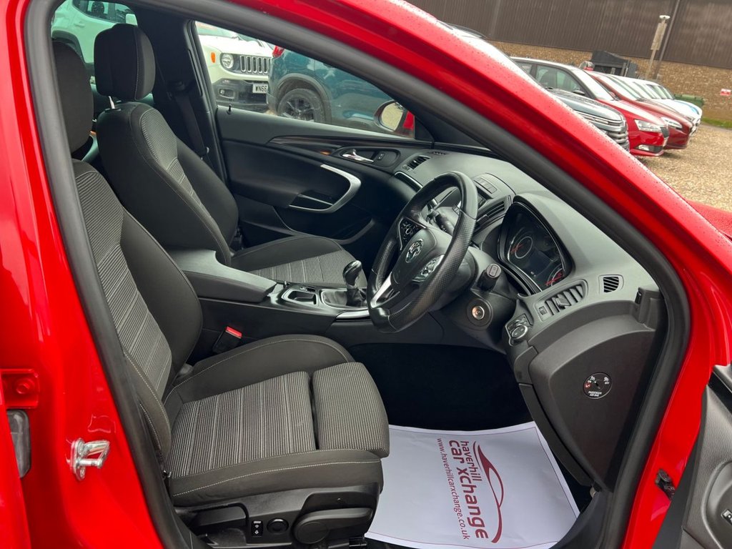 Used Vauxhall Insignia 2015 for sale - 78134620: Photo 12